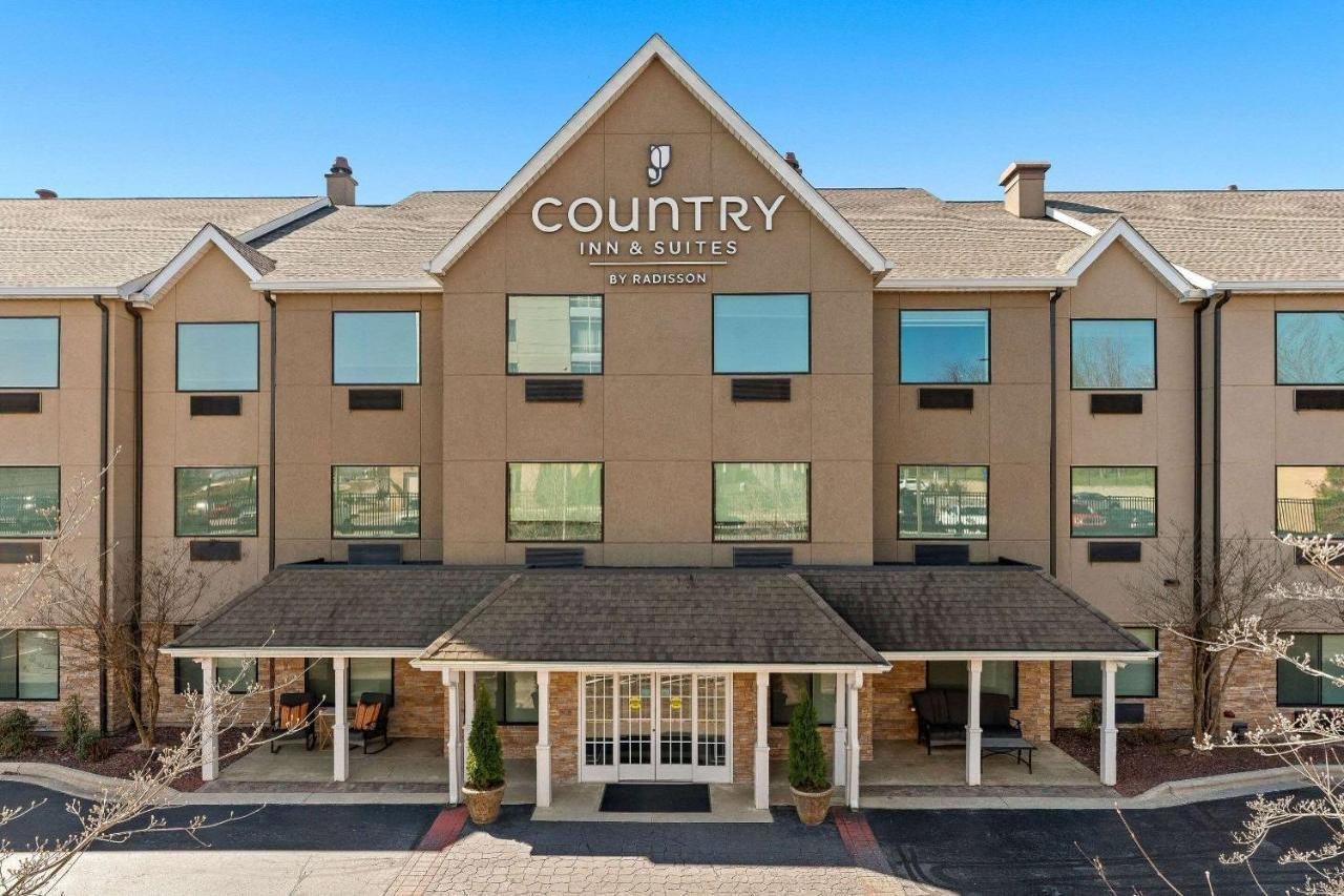 Country Inn & Suites By Carlson Asheville Biltmore Square