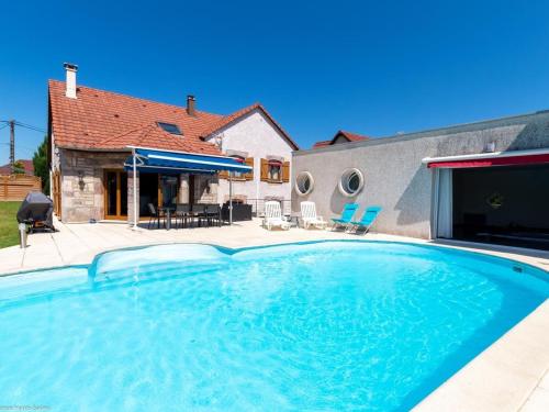 Confort moderne dans les Vosges du Sud avec piscine et jacuzzi FR 1 583 480 - last minute hotel in Unknown City