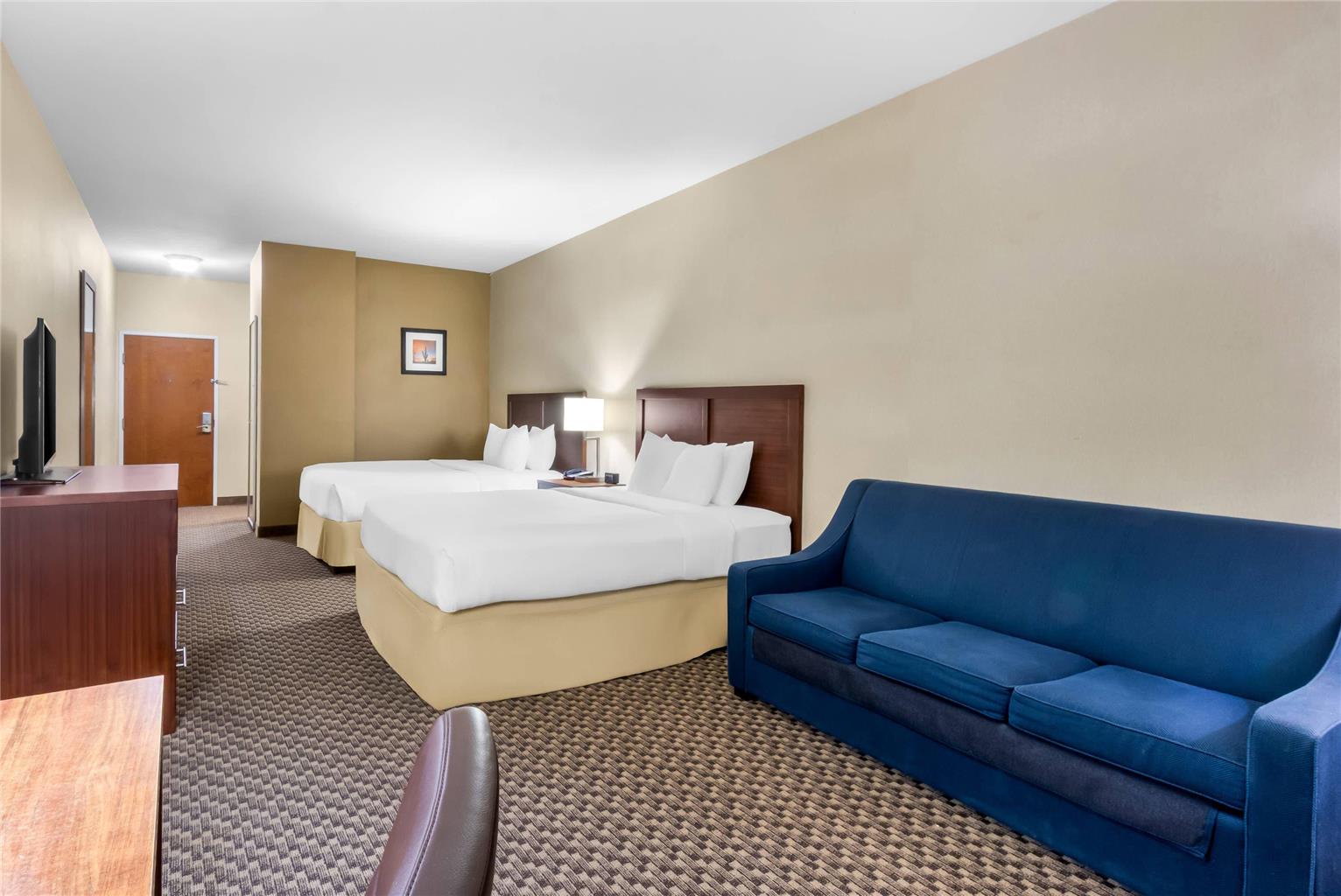 Comfort Inn & Suites Thatcher Safford - photo 15