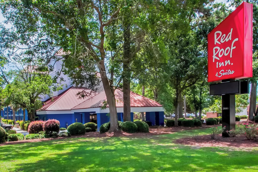 Red Roof Inn Myrtle Beach Hotel Market Common - photo 39
