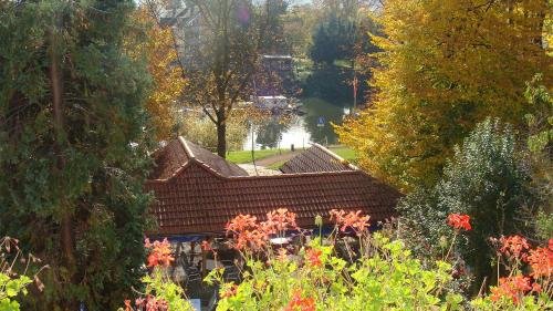 Weies Ross - carbon neutral hotel in Lahnstein