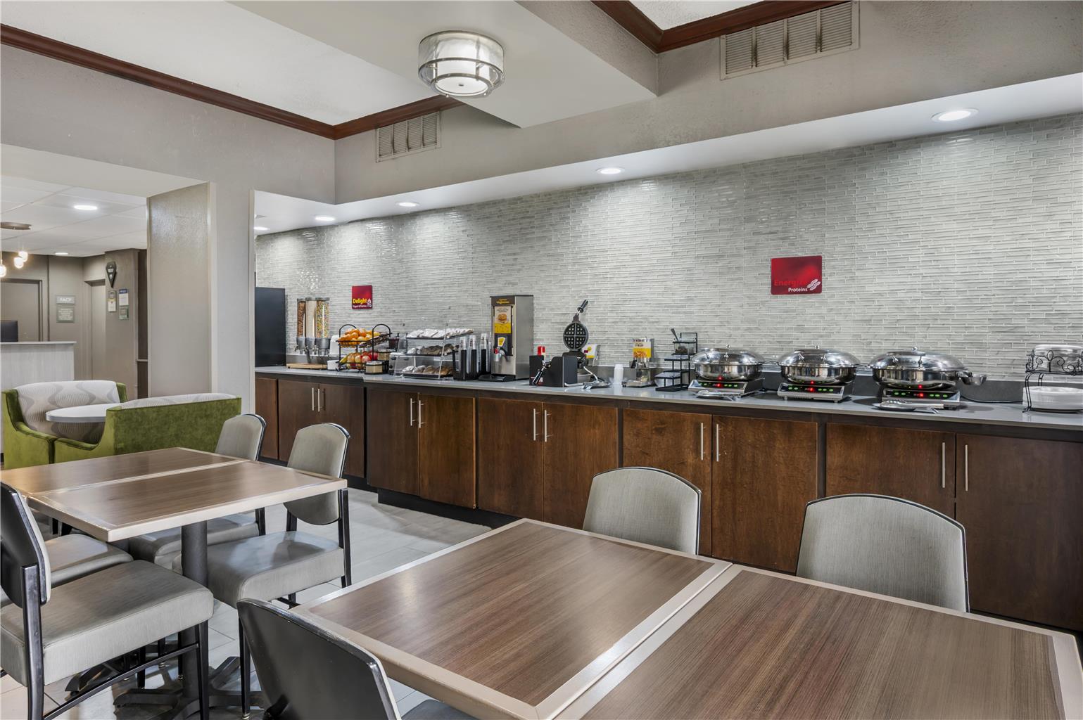 Best Western Plus Indianapolis NW Hotel - photo 33