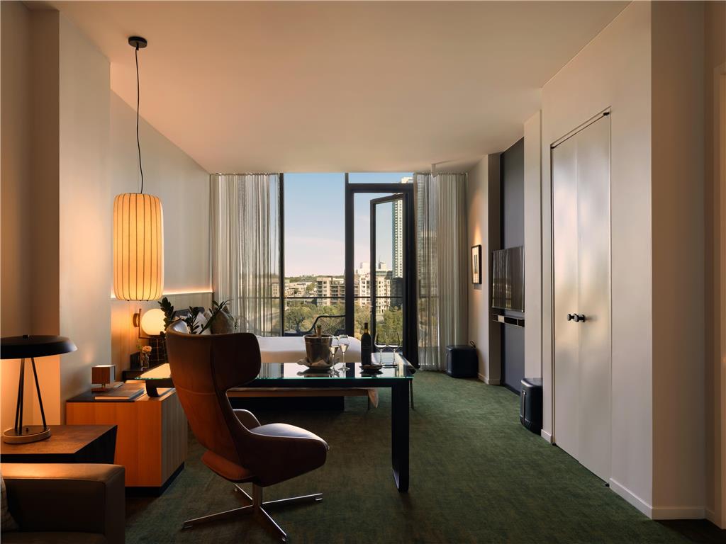 The Loren Hotel Austin - photo 22