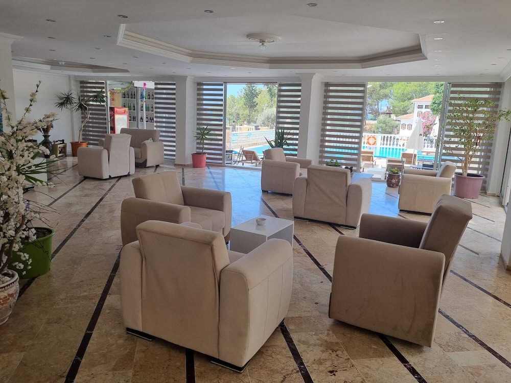 Habesos Hotel — Kas — photo 3