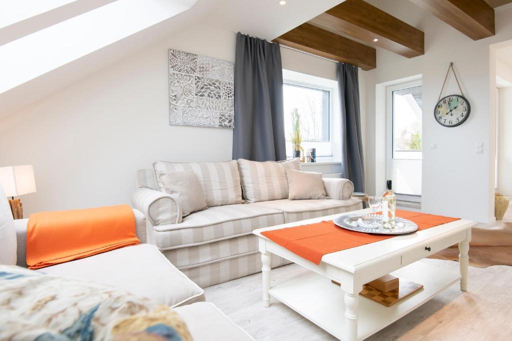 Badeweg 7 Audrey Hepburn — 4-Star Luxury Hotel in Scharbeutz, Germany
