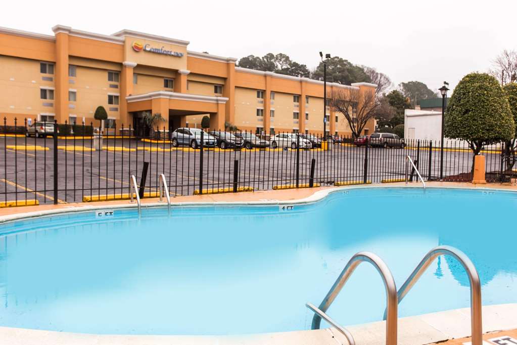 Comfort Inn Columbia West - photo 32