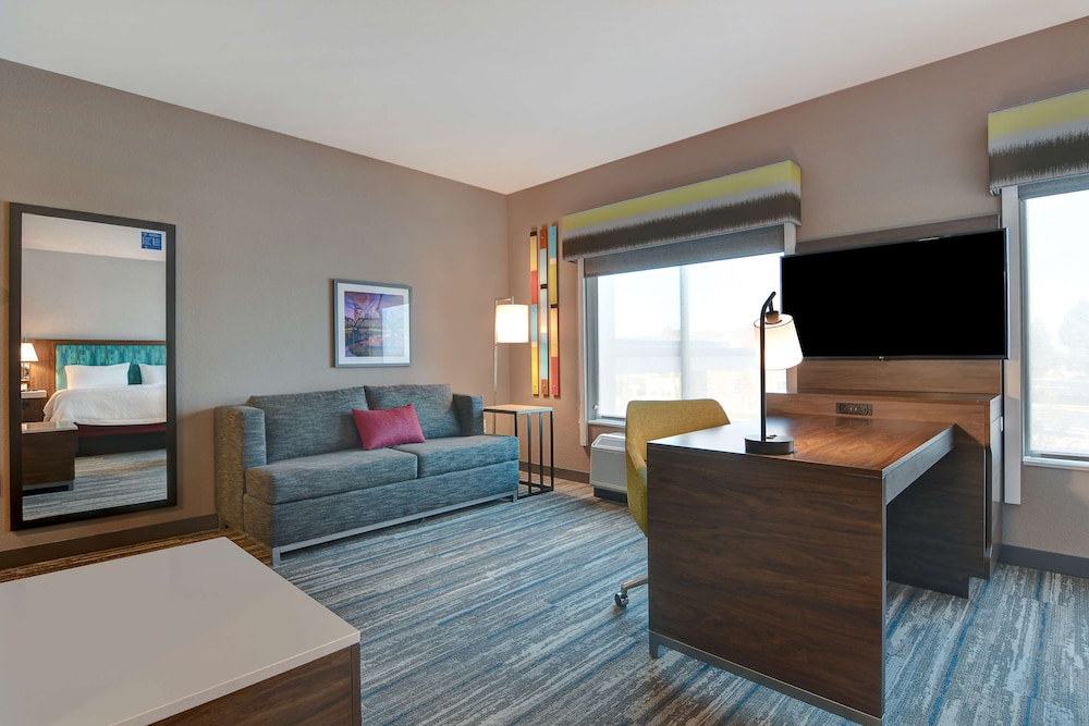 Hampton Inn & Suites Canal Winchester Columbus - photo 22