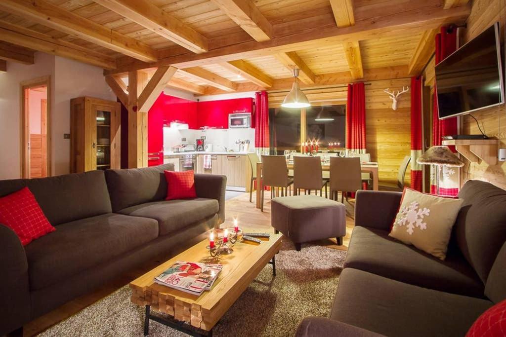 Chalet L’alpaga 2 — Mont-De-Lans — photo 4