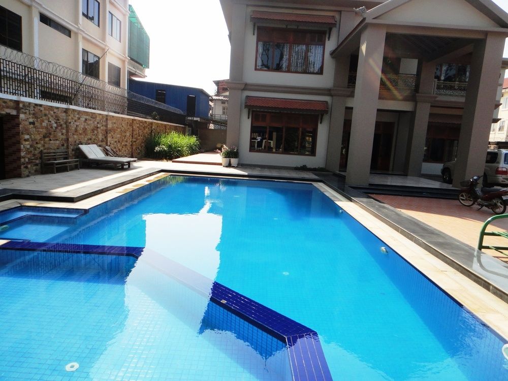 Borey Bokor Hotel in Kampot, Cambodia