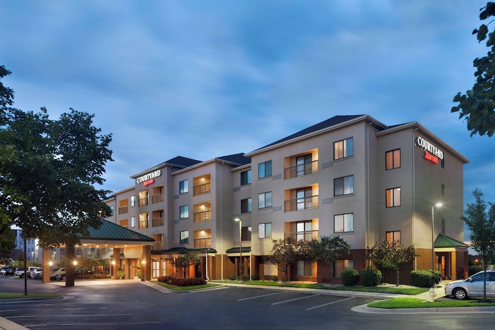 Courtyard by Marriott Dayton Beavercreek - photo 47