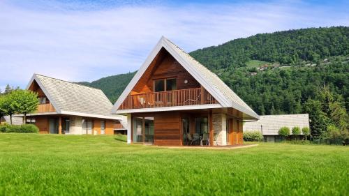 Apartment HORTENZIJA near Terme Topolšica — 4-Star Luxury Hotel in Topolsica, Slovenia