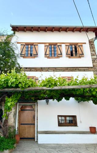Vines & Views - carbon neutral hotel in Unknown City