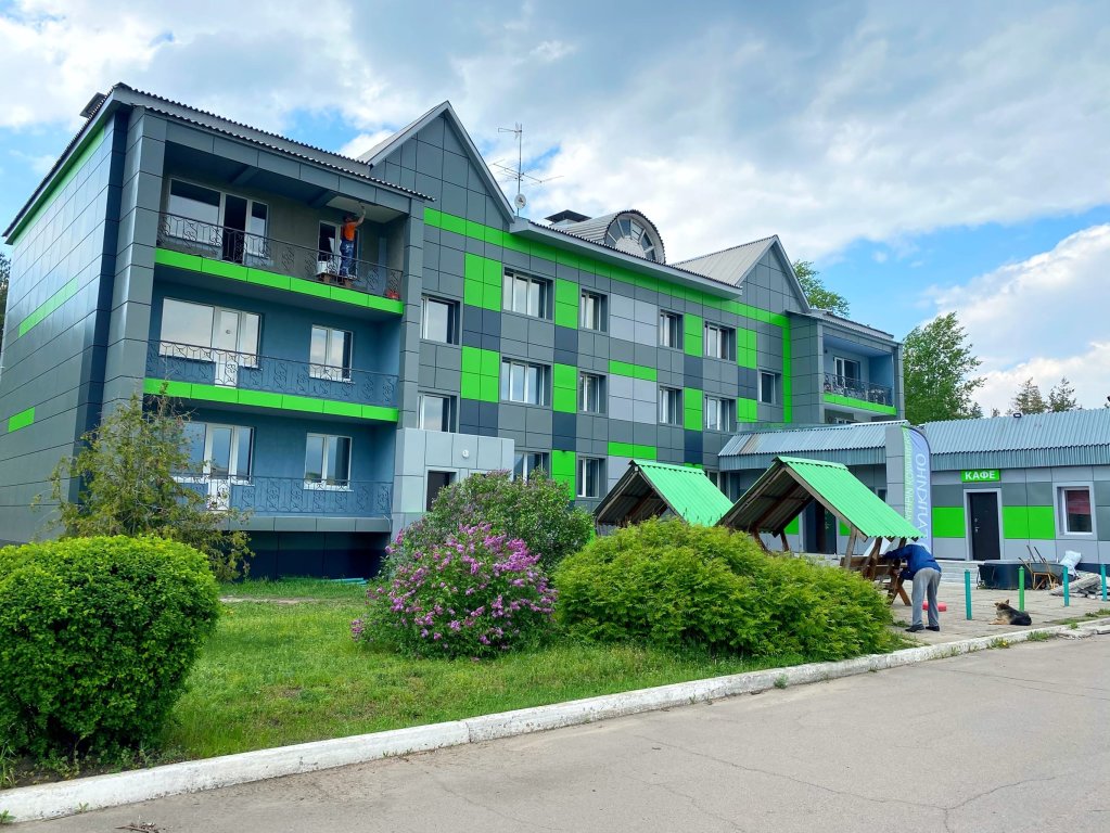 Galkino Hotel — hotel in Ramon'