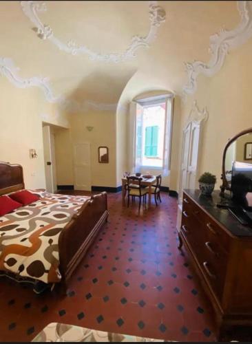 La camera di Leo in Levanto, Italy