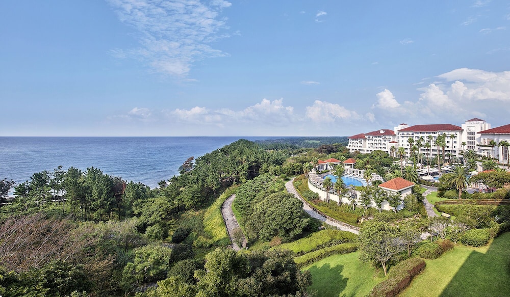 The Shilla Jeju in Seogwipo, South Korea