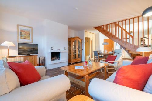 Dünenglück — 4-Star Luxury Hotel in Sankt Peter-Ording, Germany