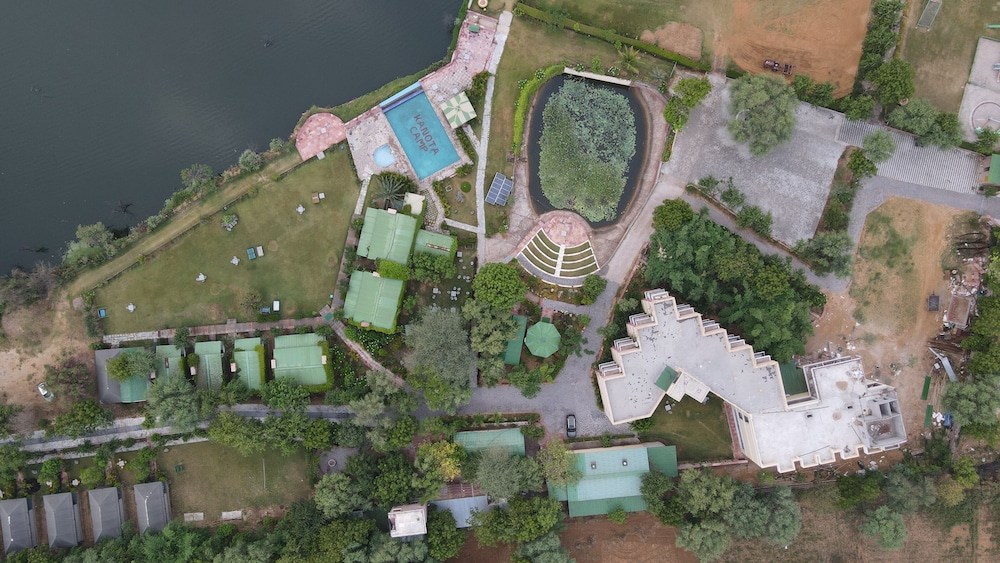 Kanota Camp Resorts — 4-Star Luxury Hotel in Jaipur, India