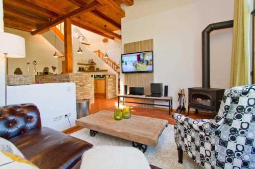 Ferienhaus Rote Scheune — Sellin