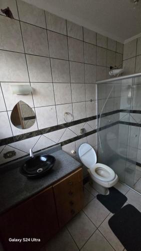 Suíte casal in Campo Grande, Brasil