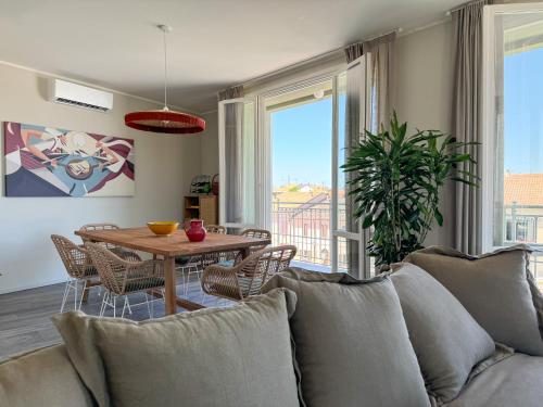 Lullaby Attico Sul Porto Canale di Cesenatico — 4-Star Luxury Hotel in Cesenatico, Italy