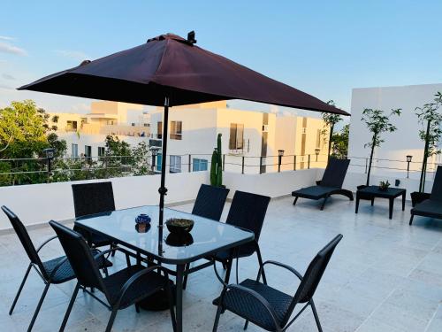 Franks House Shared House Apartment — 4-Star Luxury Hotel in Cancun, Mexico