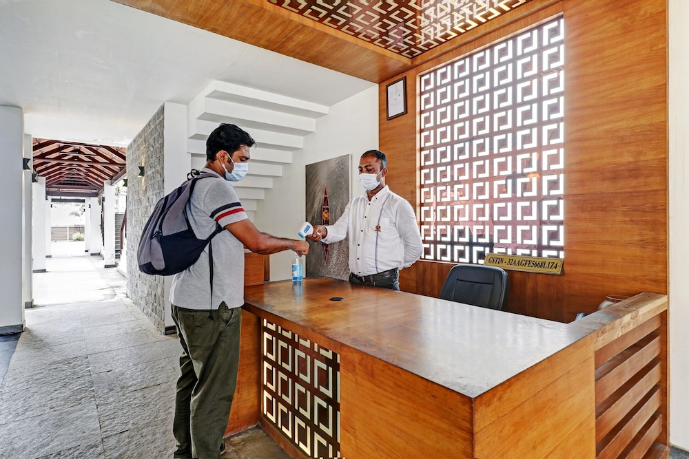 Townhouse OAK Edassery's Sealine Villa Stay