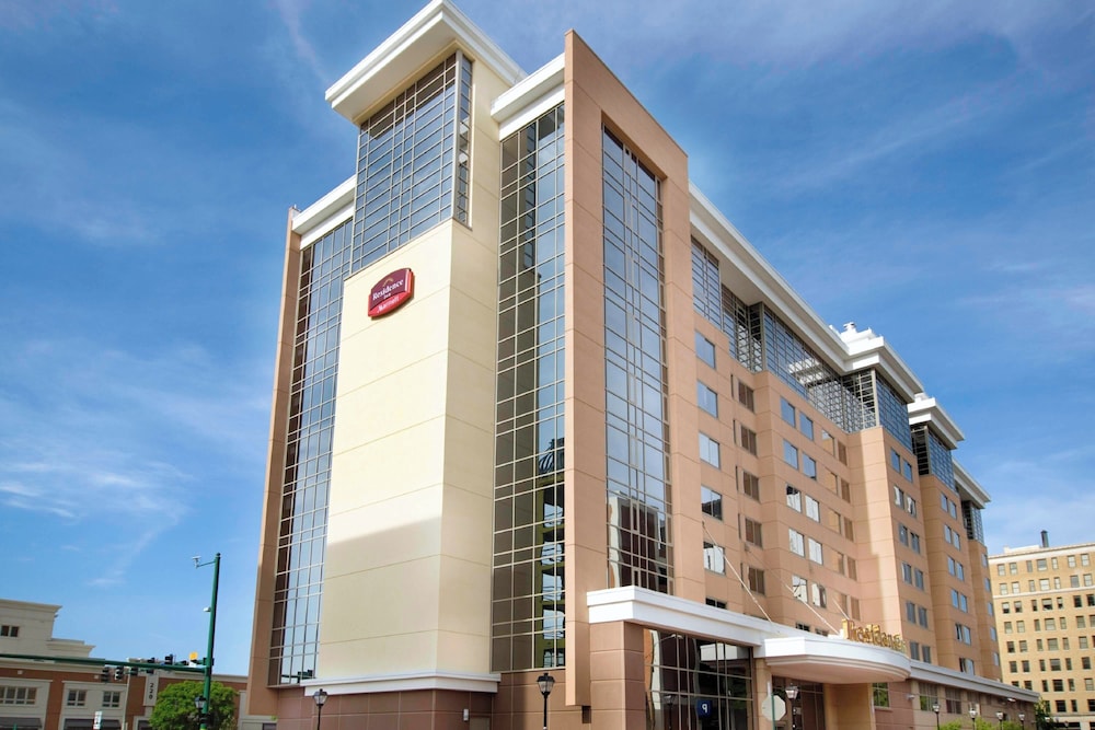 Residence Inn Norfolk Downtown - photo 44