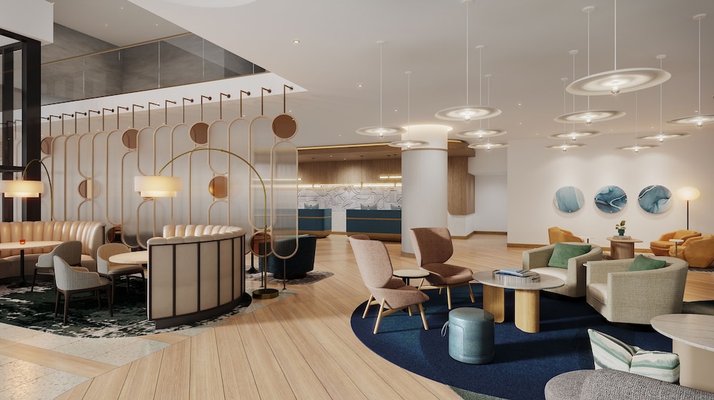 Marriott Long Beach Downtown - photo 3