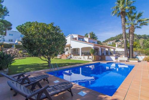 Club Villamar Issei in Blanes, Spain