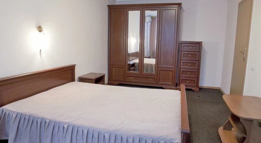 Standard Hotel in Kyiv, Ukraine