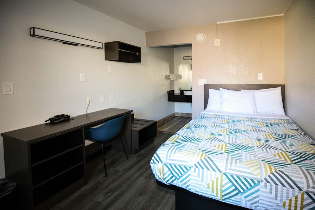 Motel 6 Sacramento CA Old Sacramento North - photo 21