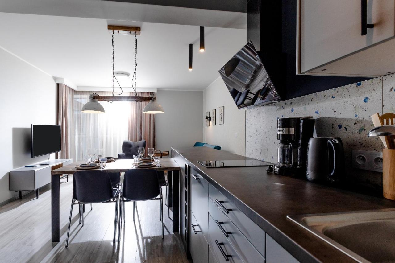 Resort Apartamenty Klifowa Rewal 90 in Rewal, Poland