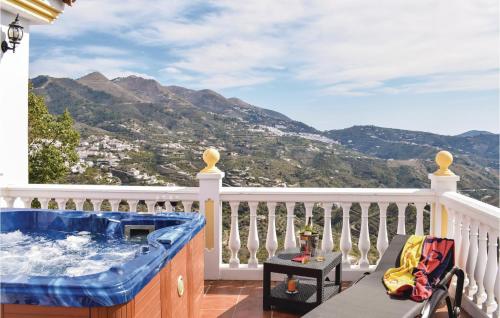 4 Bedroom Nice Home In Árchez — 4-Star Luxury Hotel in Archez, Spain