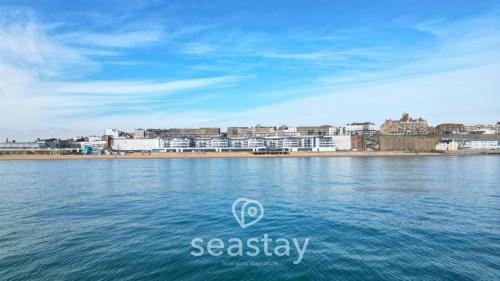 Sunrise Escape 2 Bed Inc Parking — 4-Star Luxury Hotel in Ramsgate, United Kingdom