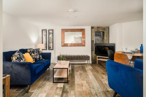 Coppergate Mews Doncaster 2 bed with private patio — 4-Star Luxury Hotel in Doncaster, United Kingdom