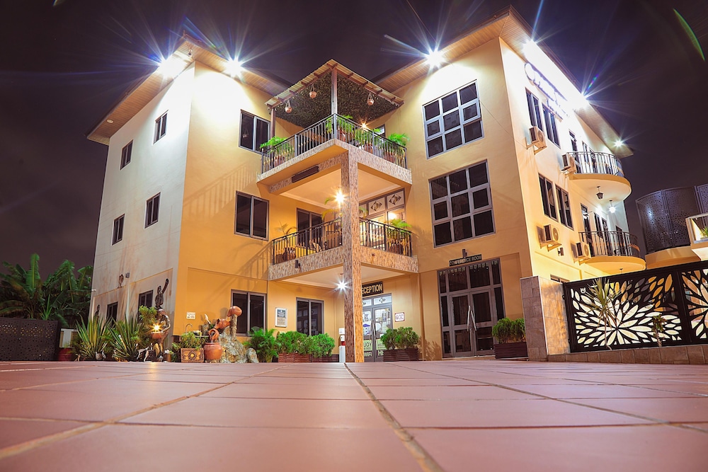 Park View Hotel - last minute hotel in Accra