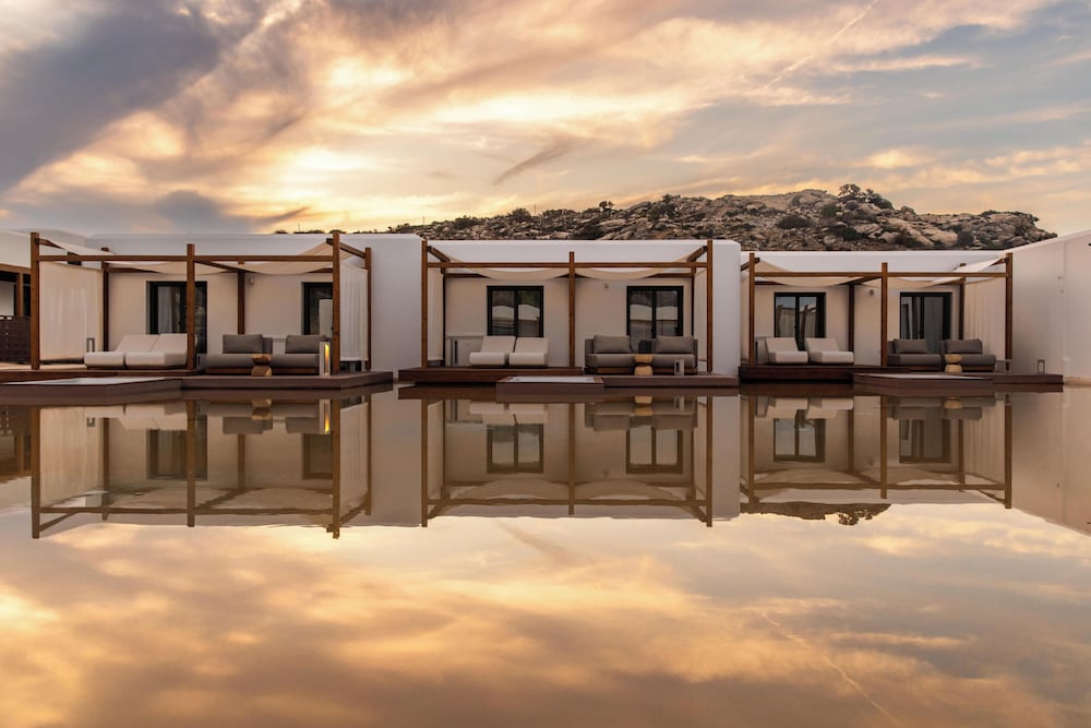 Laguna Coast Resort Small Luxury Hotels Of The World — Naxos