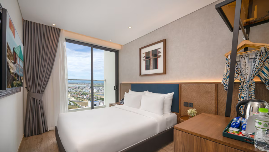 Apec Mandala Hotel & Apartment Tuy Hòa — Tuy Hoa — photo 2