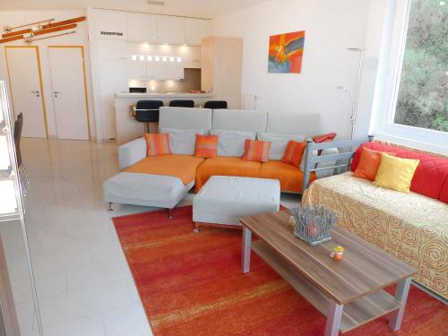 Grand Roc in Lens, Switzerland