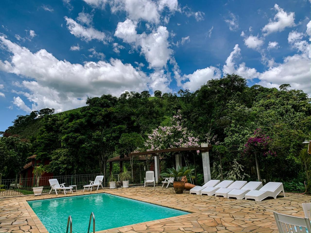 Pousada das Pedras — hotel in Passa Quatro