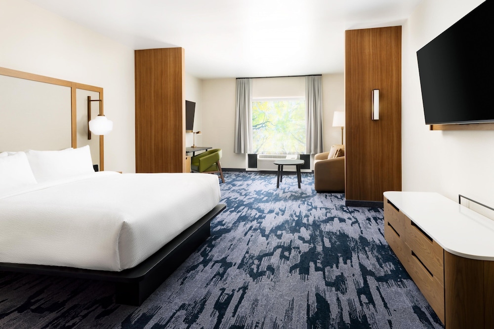 Fairfield Inn & Suites Oakhurst Yosemite - photo 9