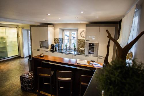 Ferienwohnung Marianne Ortszentrum für Familien 180qm — 4-Star Luxury Hotel in Berchtesgaden, Germany