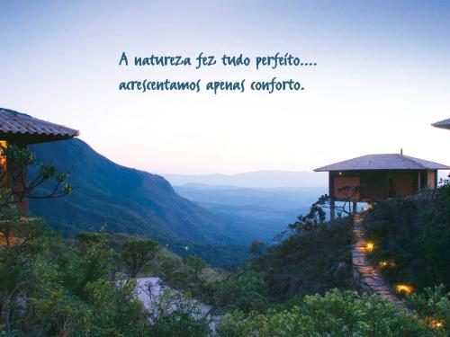Pousada Estalagem do Mirante in Brumadinho, Brasil
