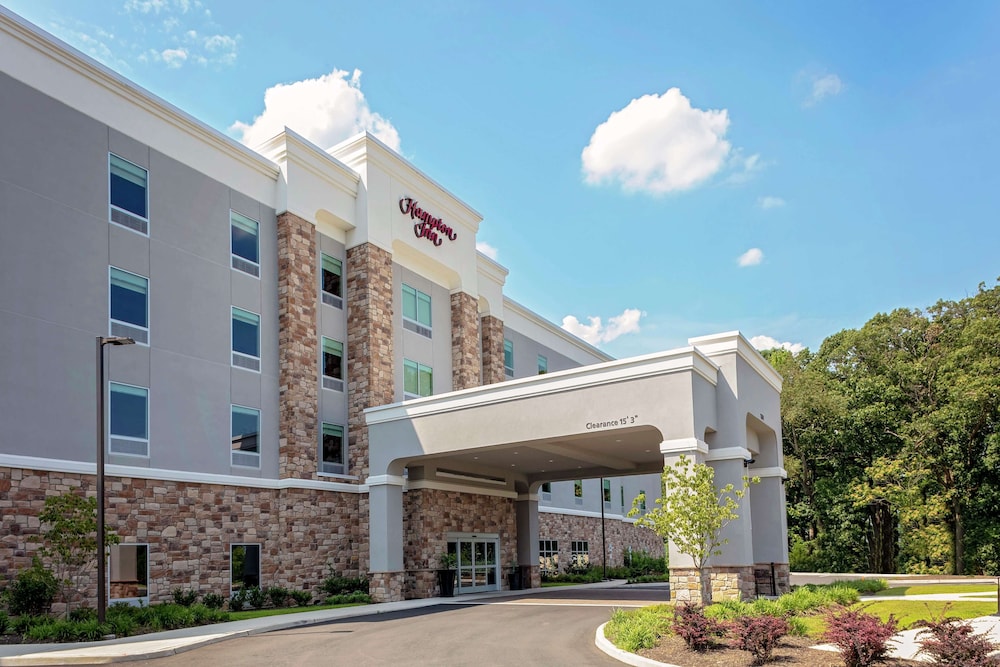 Hampton Inn Cranbury - featured photo