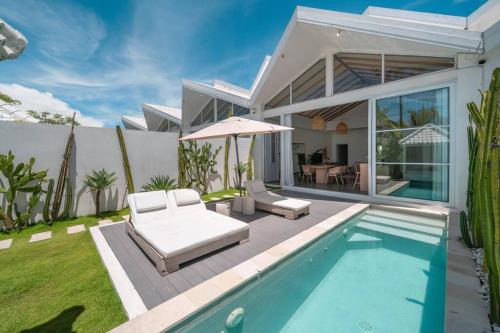 Sea Breeze Retreat Modern 3BR Villas in Canggu — 4-Star Luxury Hotel in Canggu, Indonesia