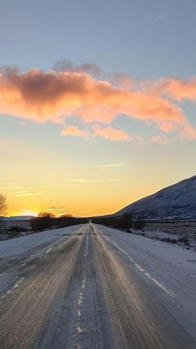 Maca Tobiano 2 in El Calafate, Argentina
