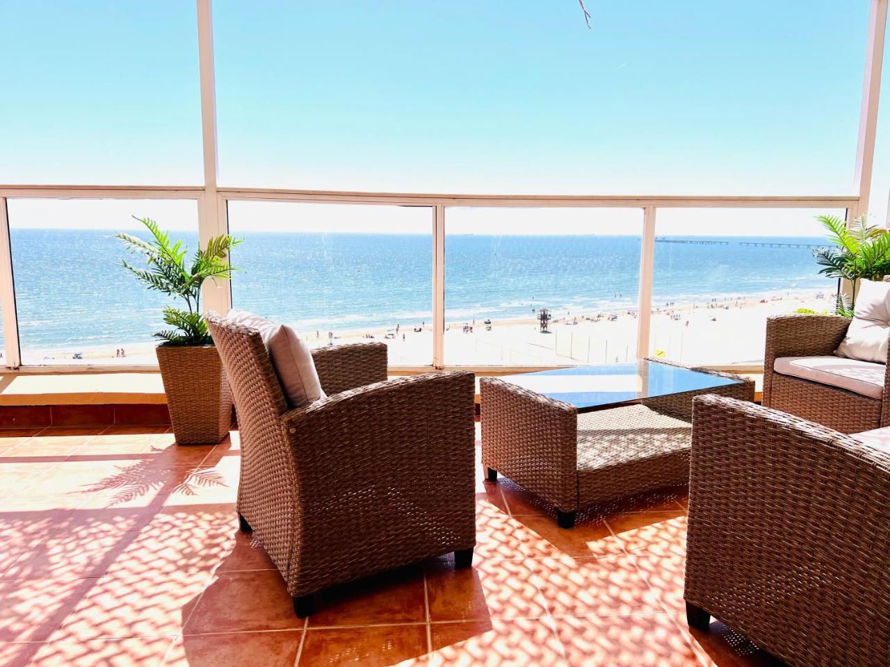 Lux Penthouse Mediterranean Views Beach Front in Sagunto, Spain