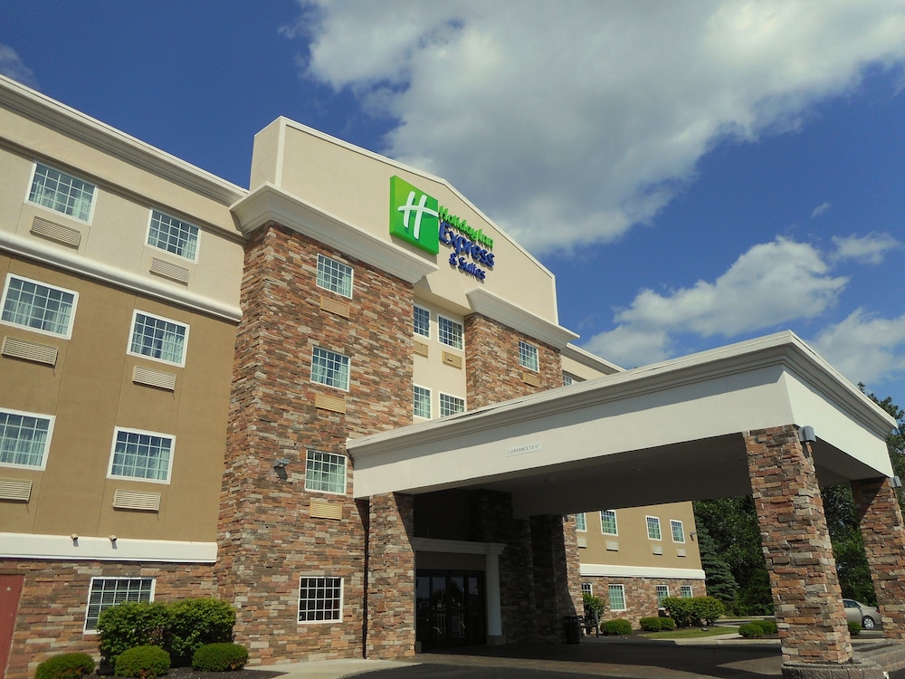 Holiday Inn Express & Suites North Carmel Westfield by IHG - photo 28