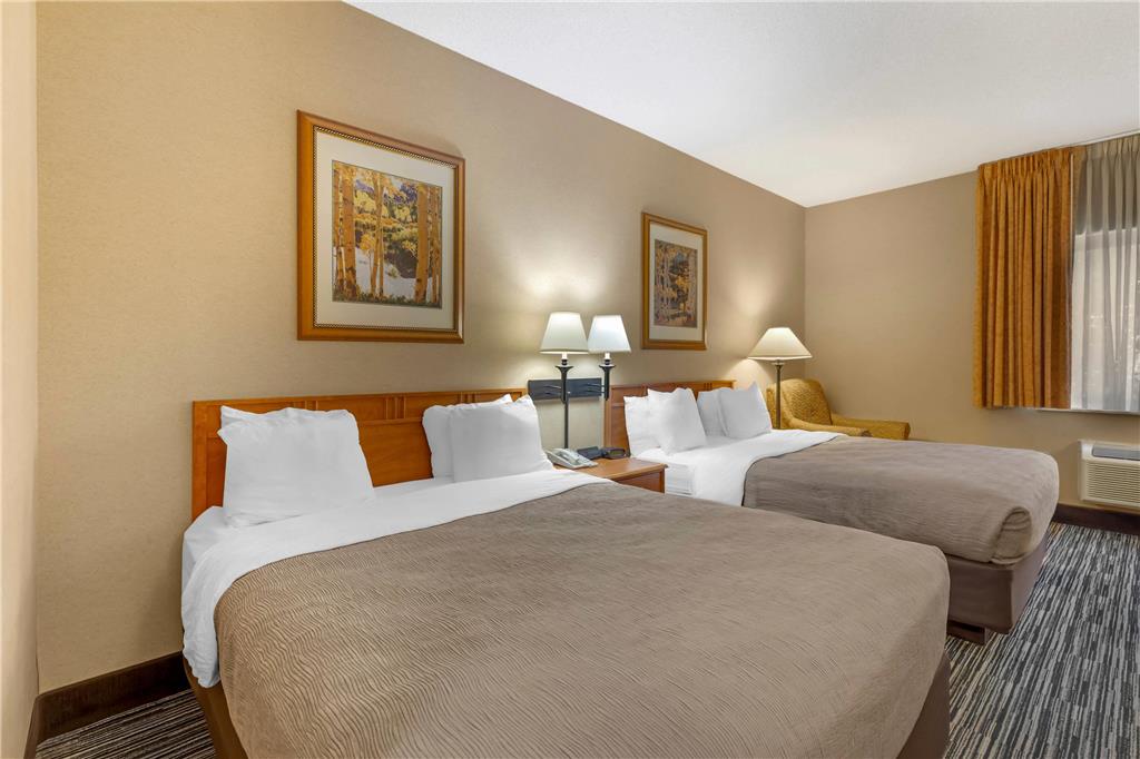 Quality Inn & Suites Wellington Fort Collins - photo 10
