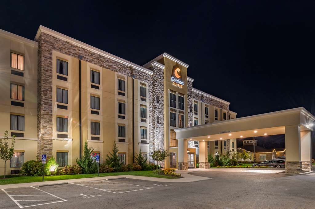 Comfort Suites Columbus Airport - photo 7
